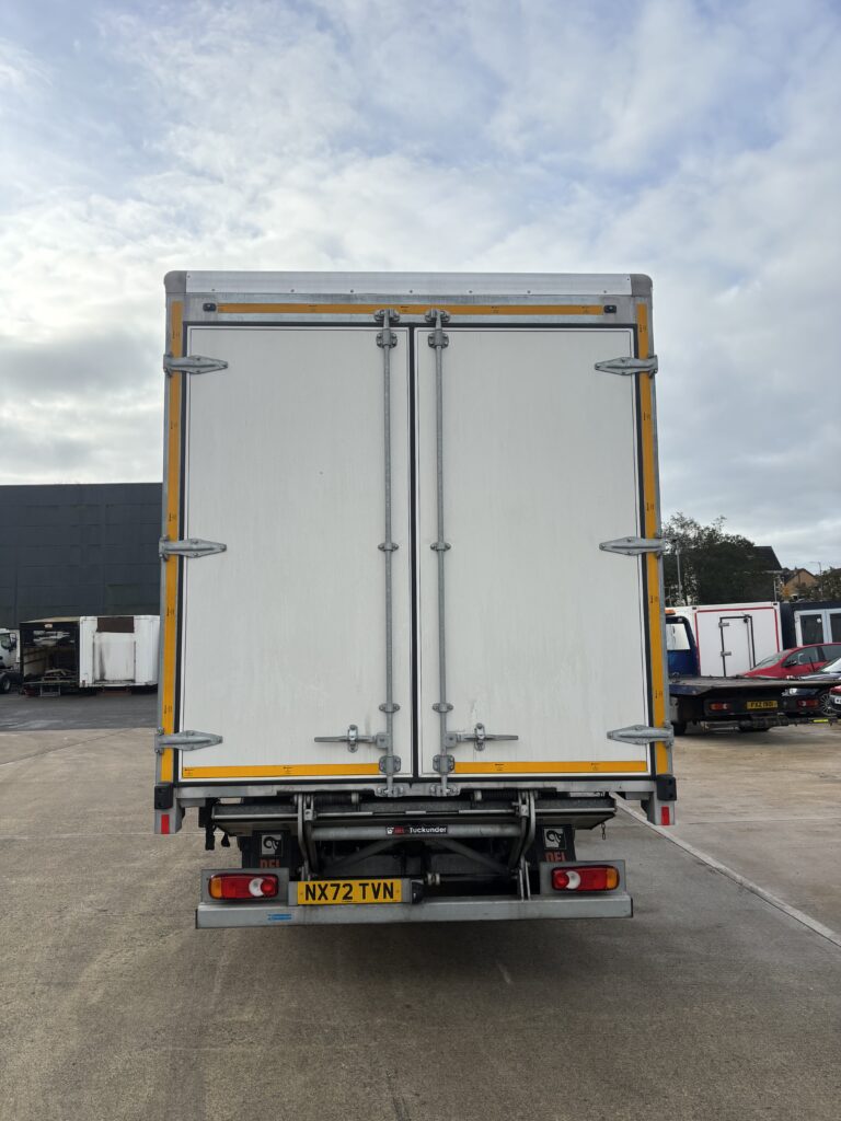 2023 DAF LF 45 180 7.5T Curtainsider