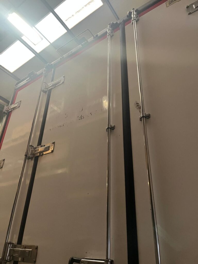 2018 Insulated Fridge Body