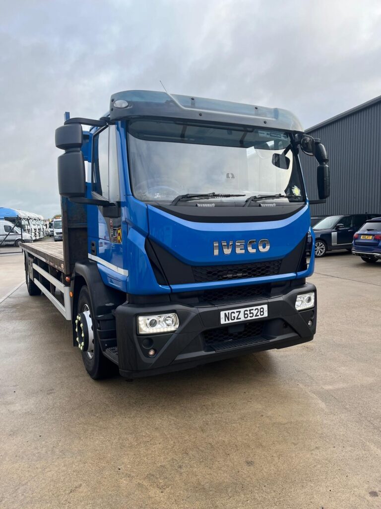Iveco 180E25