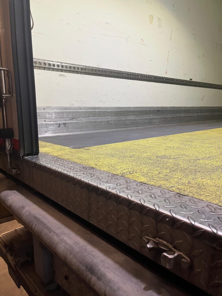 2018 Insulated Fridge Body