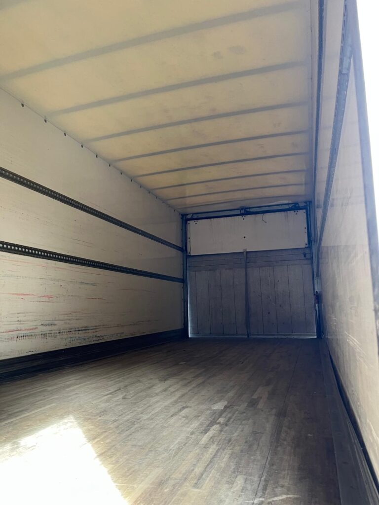 May 2016 DAF LF 55 250 16T Box