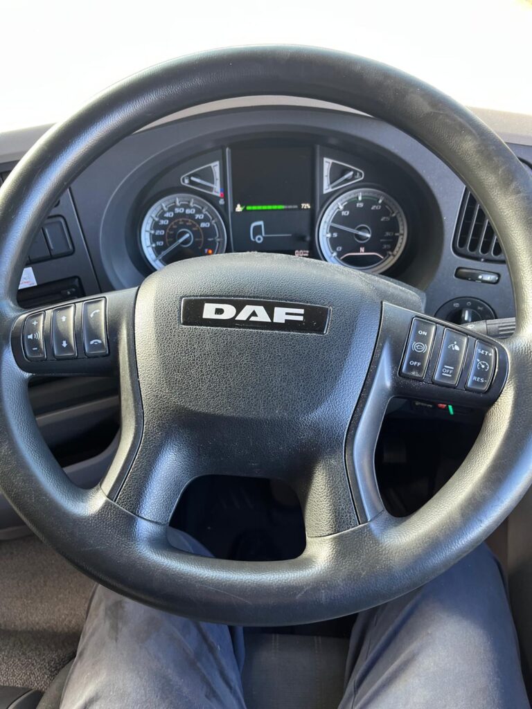 November 2018 DAF LF 55 230 16T Chassis Cab