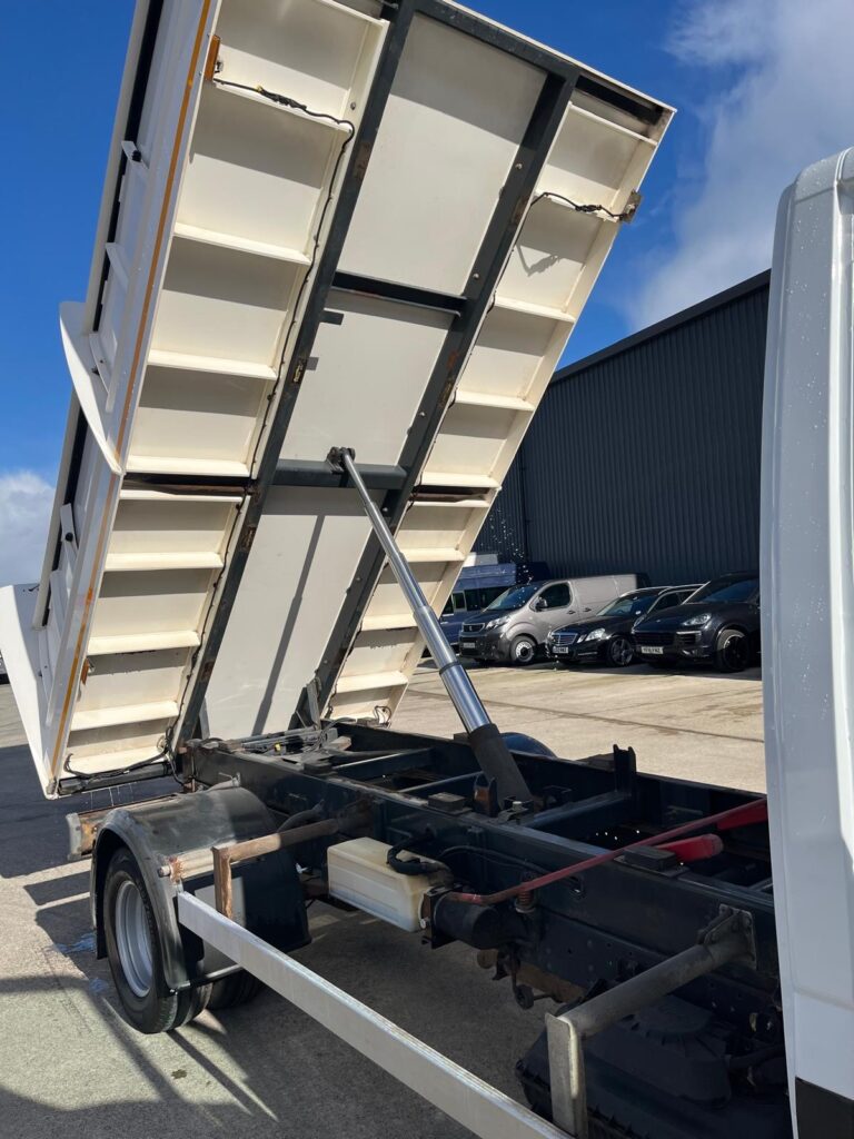 June 2019 Iveco Daily 72-12 Tipper