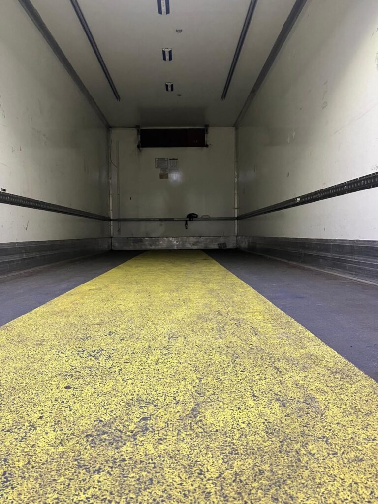 2018 Insulated Fridge Body